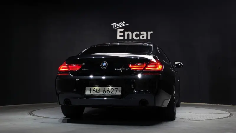 BMW 6-Series