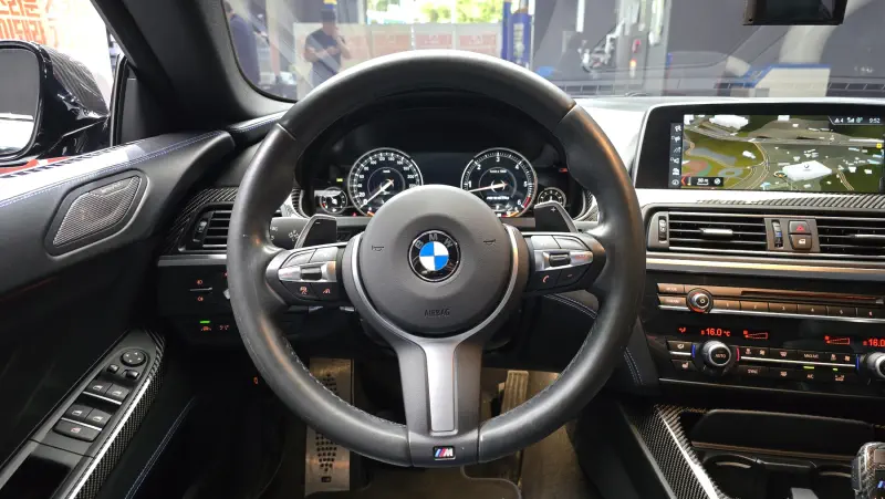 BMW 6-Series