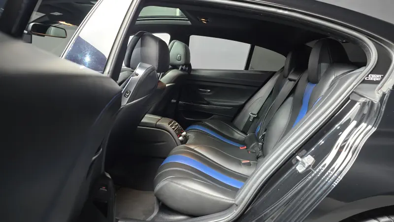 BMW 6-Series