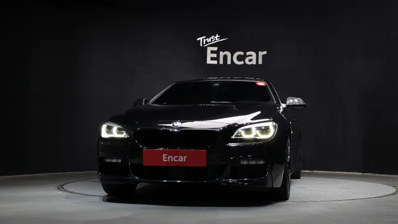 BMW 6-Series