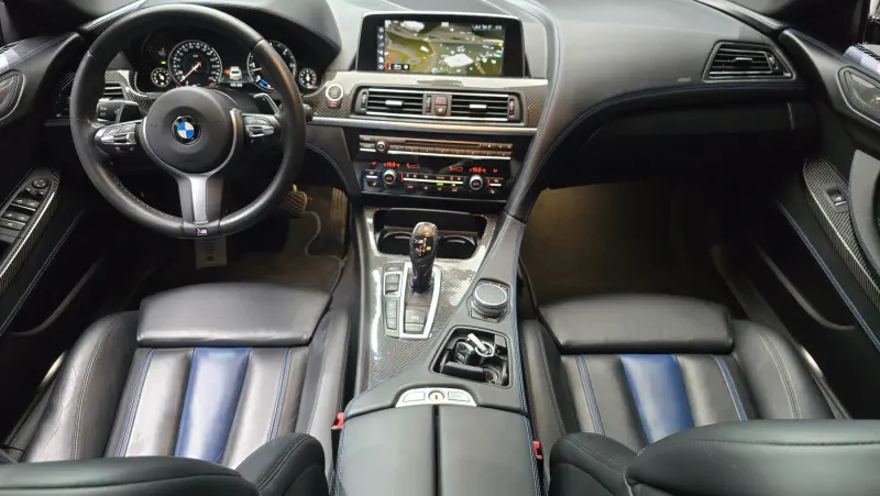 BMW 6-Series