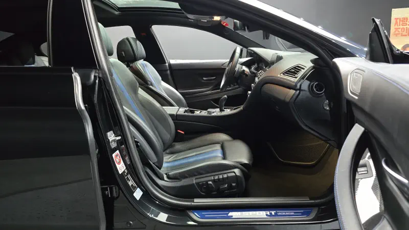 BMW 6-Series