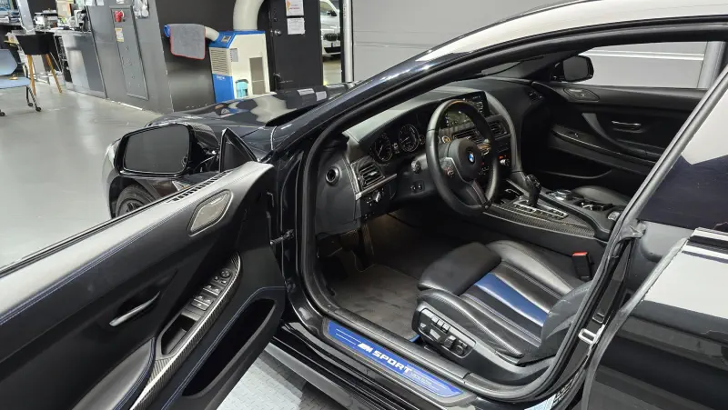 BMW 6-Series