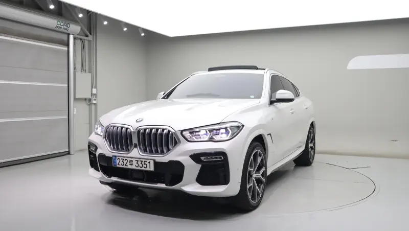 BMW X6