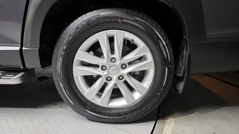 SsangYong Rexton Sports