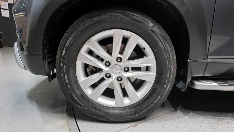 SsangYong Rexton Sports