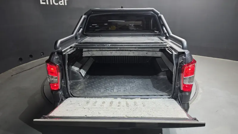 SsangYong Rexton Sports