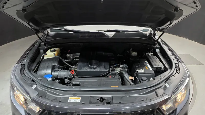 SsangYong Rexton Sports