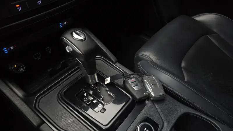 SsangYong Rexton Sports