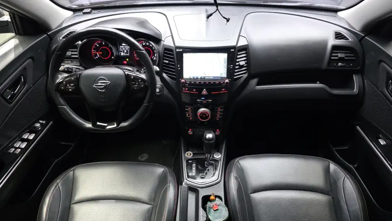 SsangYong Tivoli