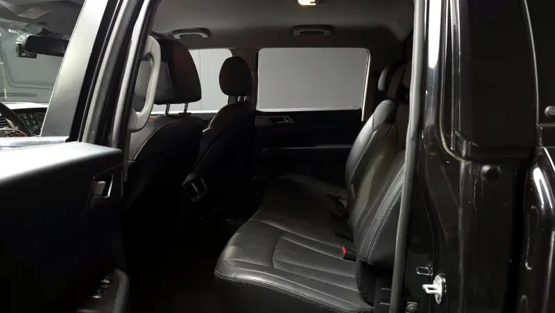 SsangYong Rexton Sports