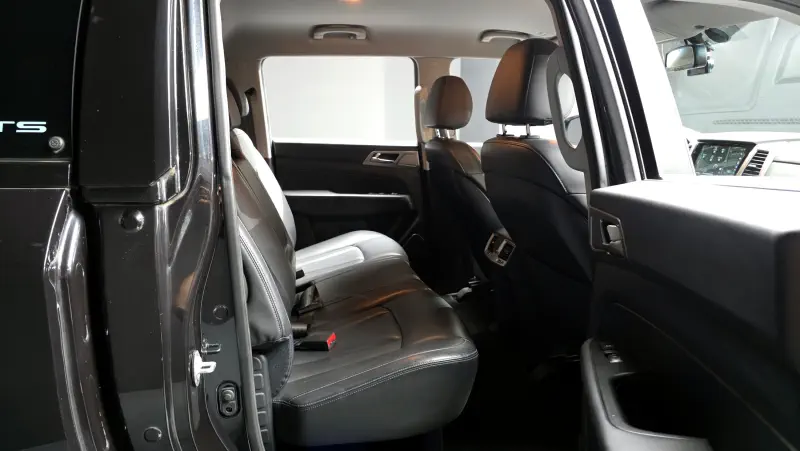 SsangYong Rexton Sports
