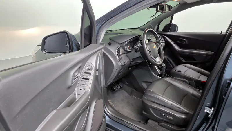 Daewoo Trax