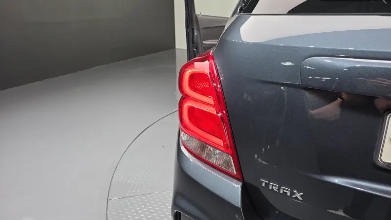 Daewoo Trax