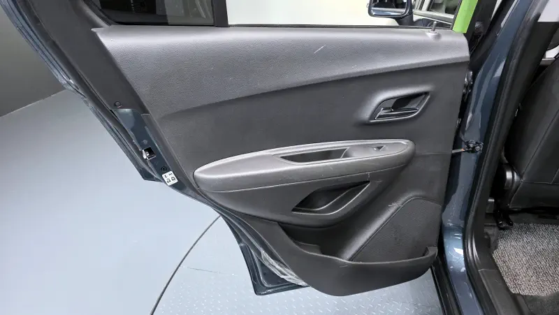Daewoo Trax
