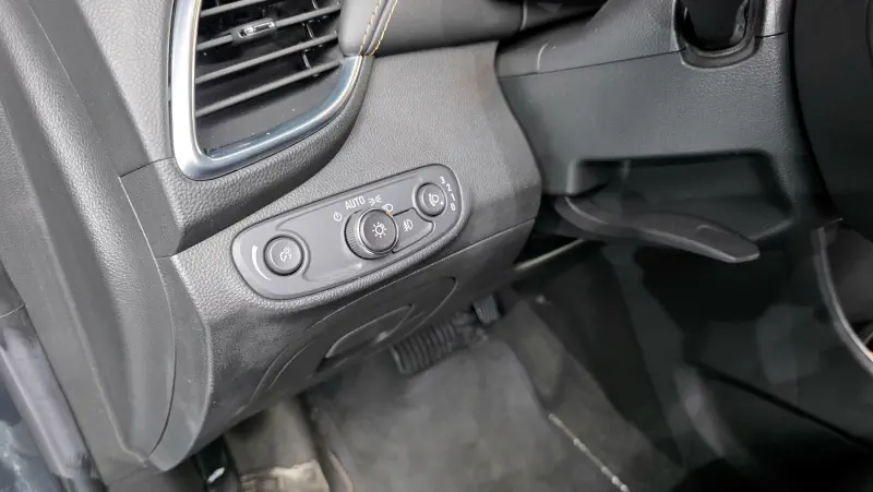 Daewoo Trax