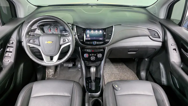 Daewoo Trax