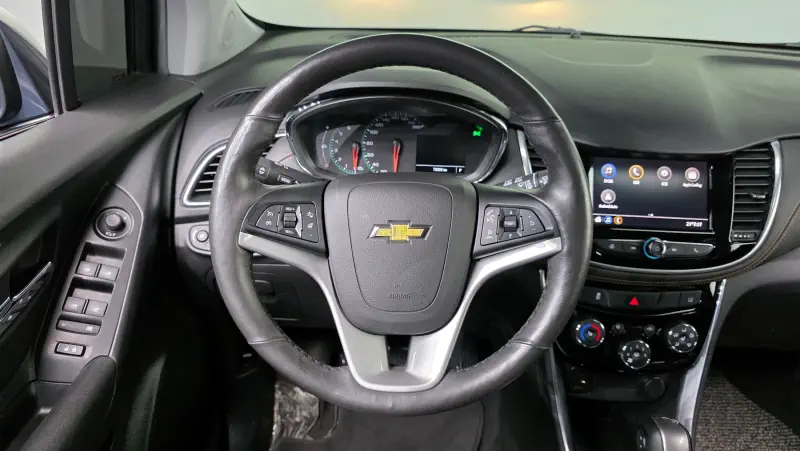 Daewoo Trax