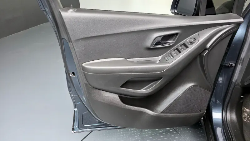 Daewoo Trax