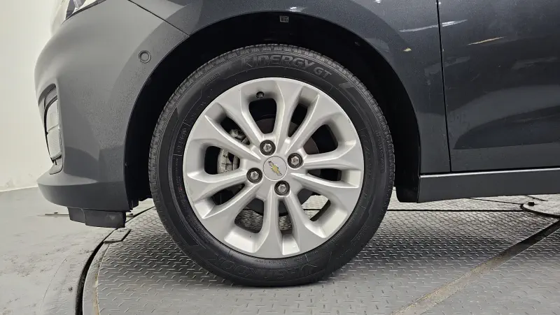 Daewoo Spark