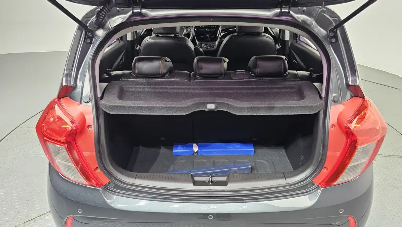 Daewoo Spark