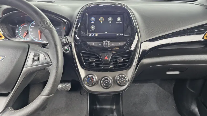 Daewoo Spark