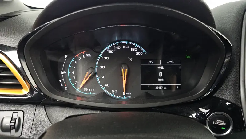 Daewoo Spark