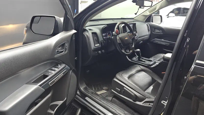 Daewoo Colorado