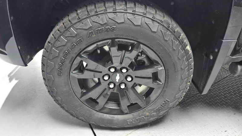Daewoo Colorado