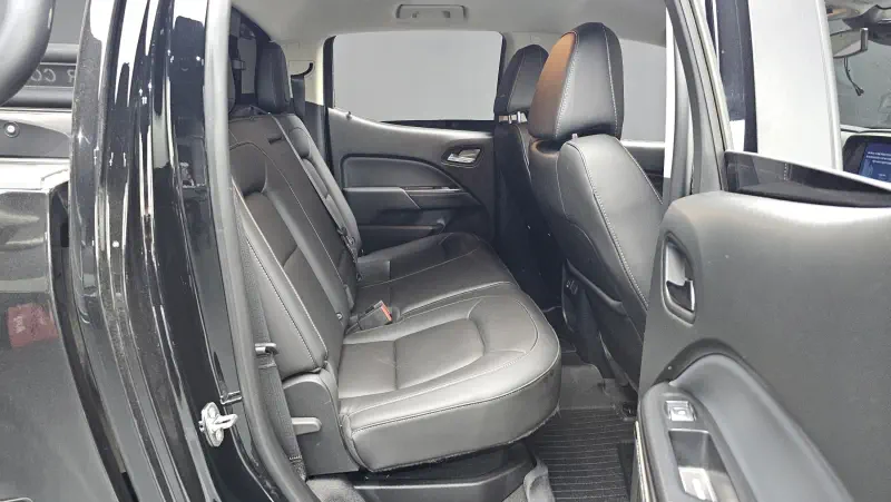 Daewoo Colorado