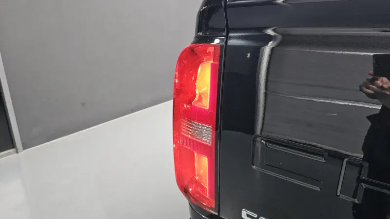 Daewoo Colorado