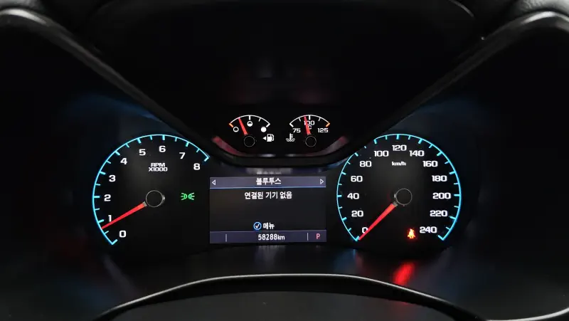Daewoo Colorado