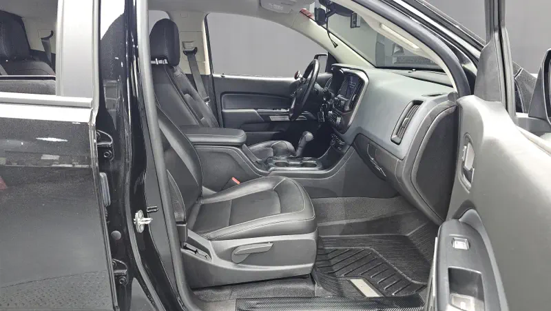 Daewoo Colorado