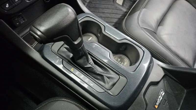 Daewoo Colorado