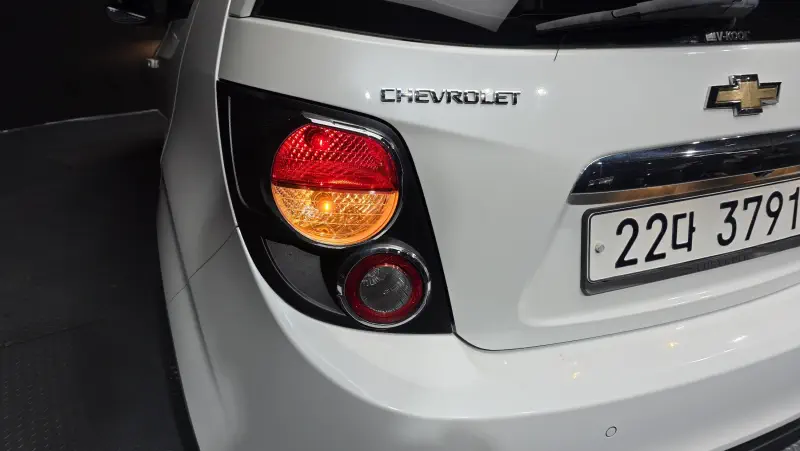 Daewoo Aveo