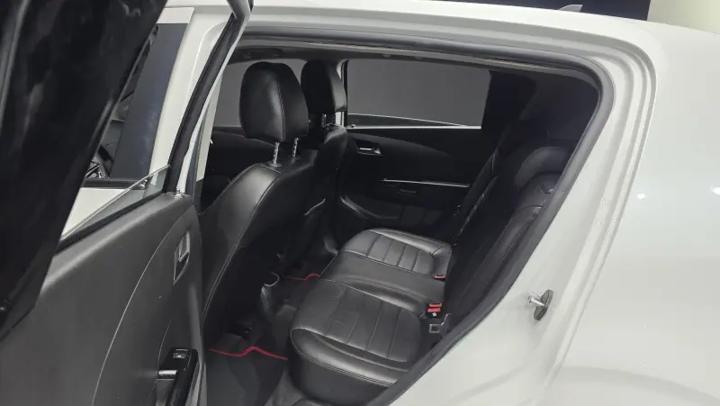 Daewoo Aveo