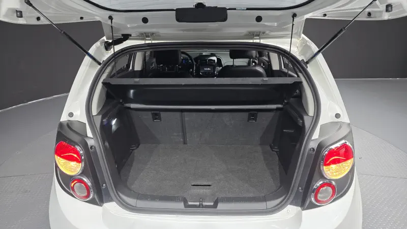 Daewoo Aveo