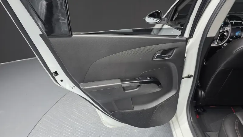 Daewoo Aveo