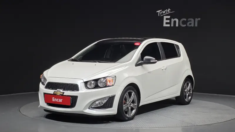 Daewoo Aveo