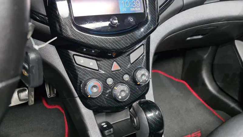 Daewoo Aveo