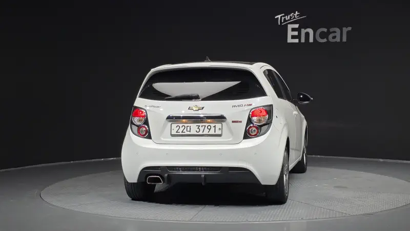 Daewoo Aveo