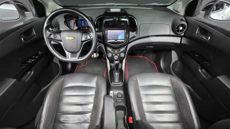Daewoo Aveo