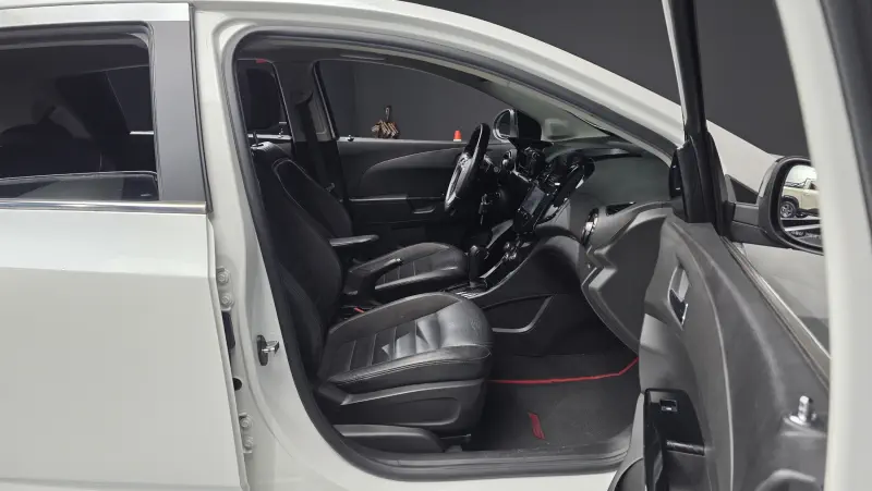Daewoo Aveo