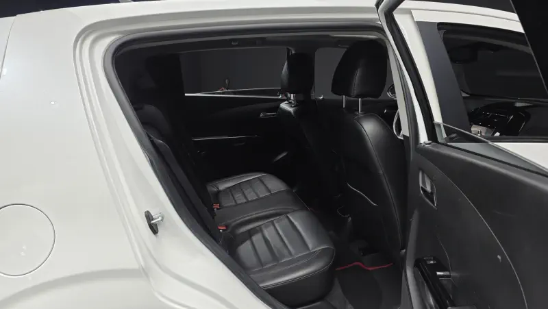 Daewoo Aveo