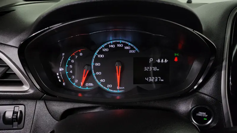 Daewoo Spark