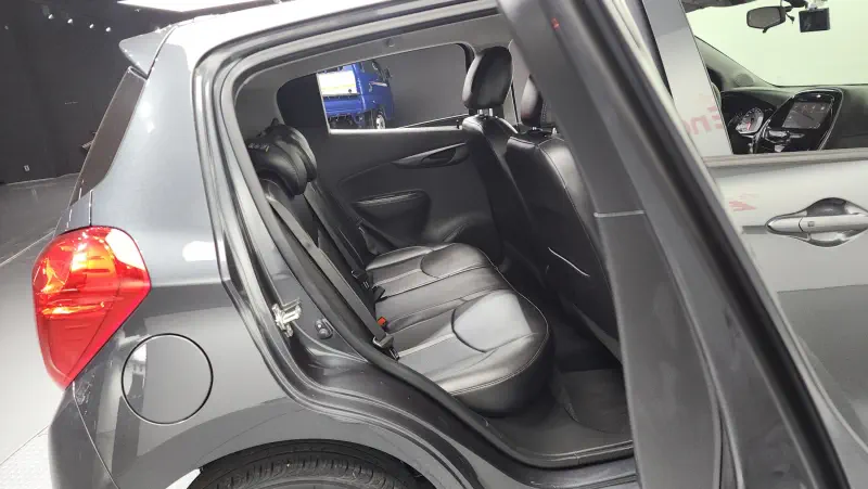 Daewoo Spark