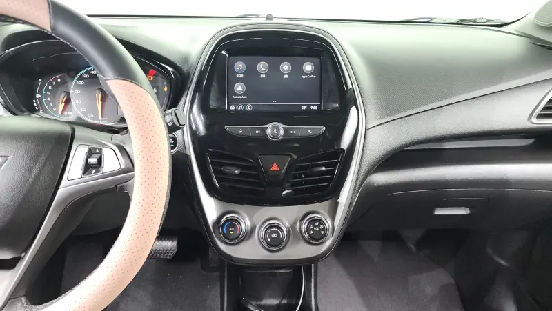 Daewoo Spark