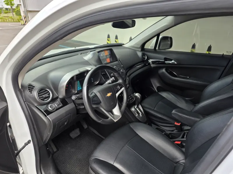 Daewoo Orlando