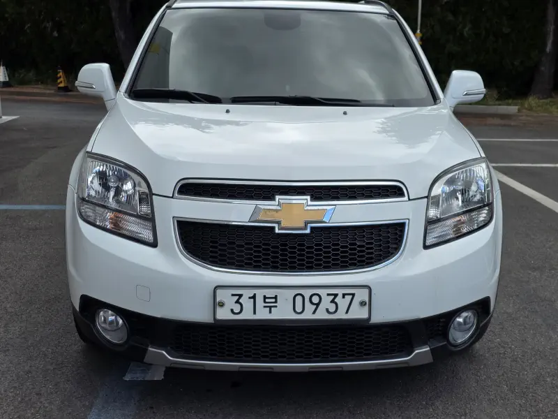 Daewoo Orlando