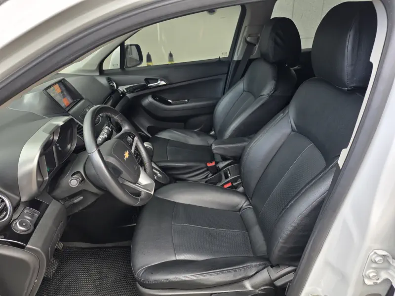 Daewoo Orlando